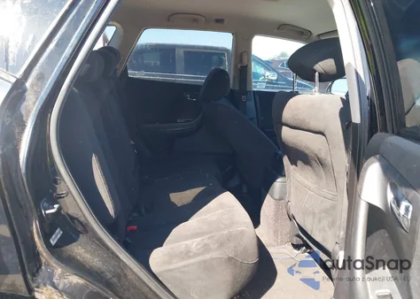 2007 Nissan Murano S из США, поврежденный, VIN JN8AZ08WX7W638268